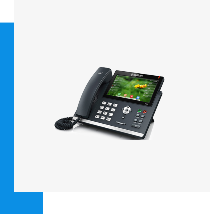 Modern VoIP Telephone Technology